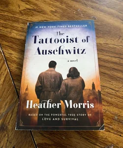 The Tattooist of Auschwitz