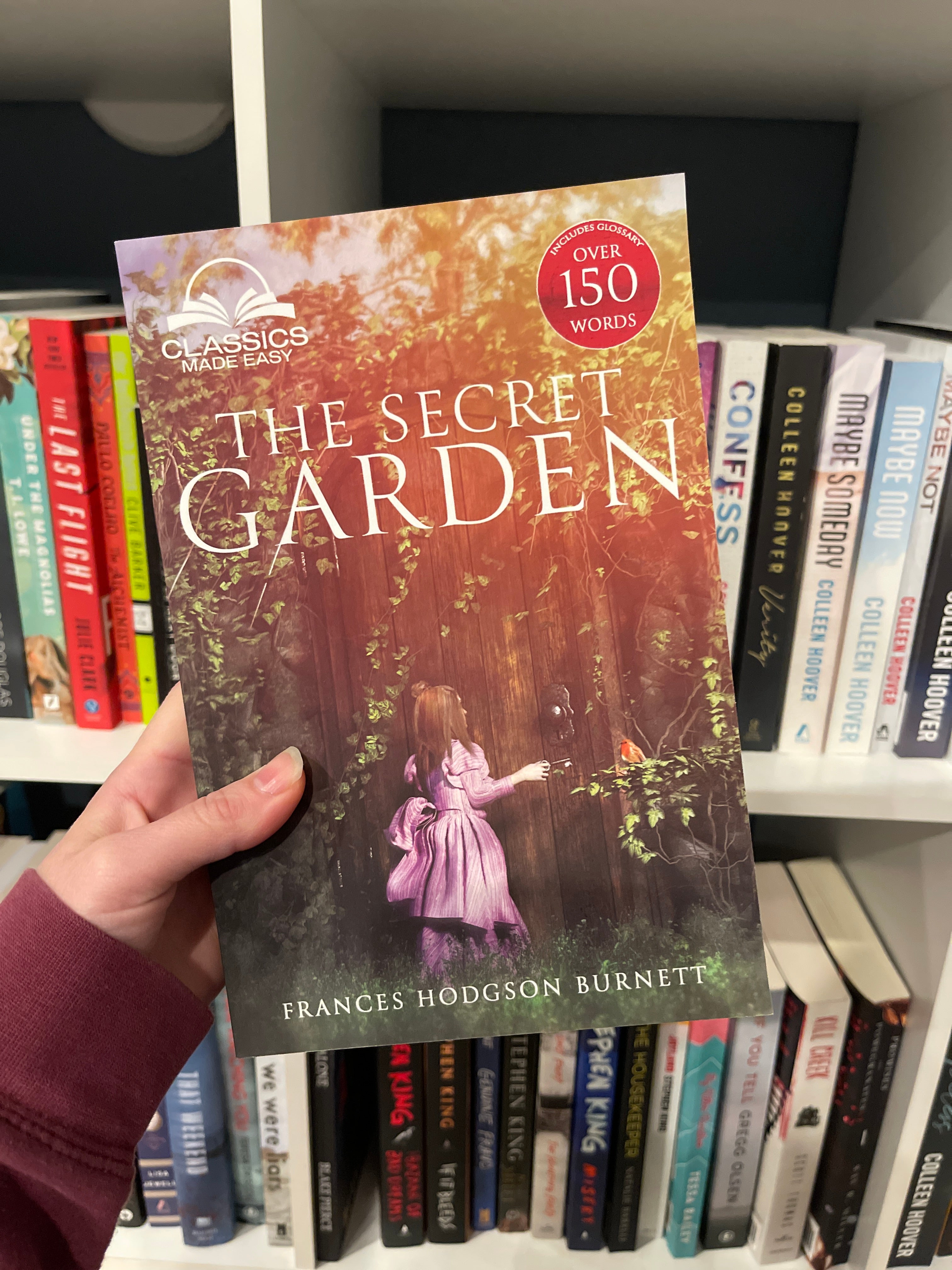 The Secret Garden (Classics Made Easy)