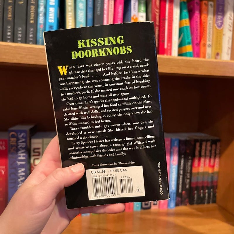 Kissing Doorknobs