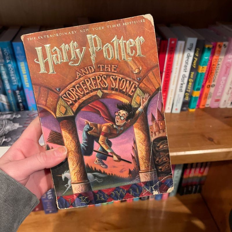 Harry Potter and the Sorcerer’s Stone