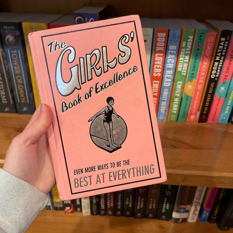 The Girls' Book of Excellence