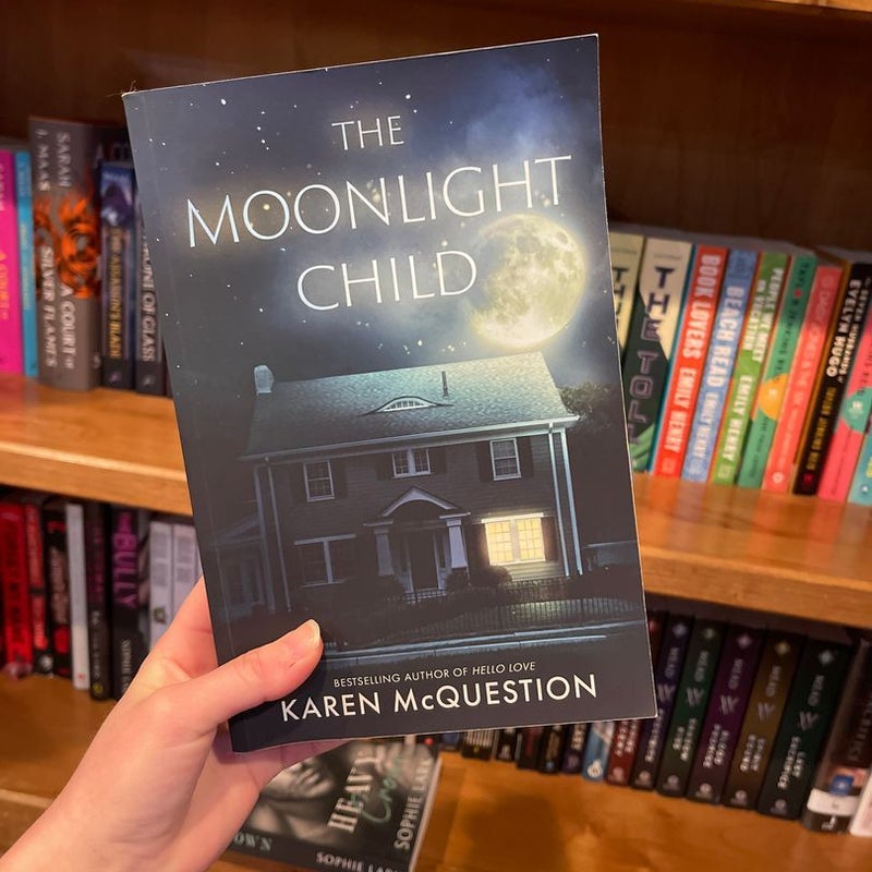 The Moonlight Child (annotated)