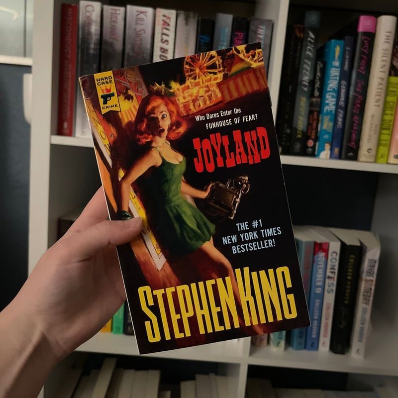 Joyland (lightly annotated)