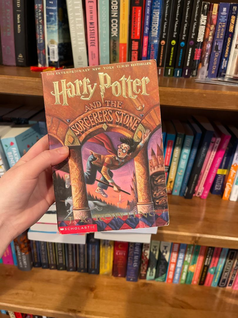 Harry Potter and the Sorcerer's Stone