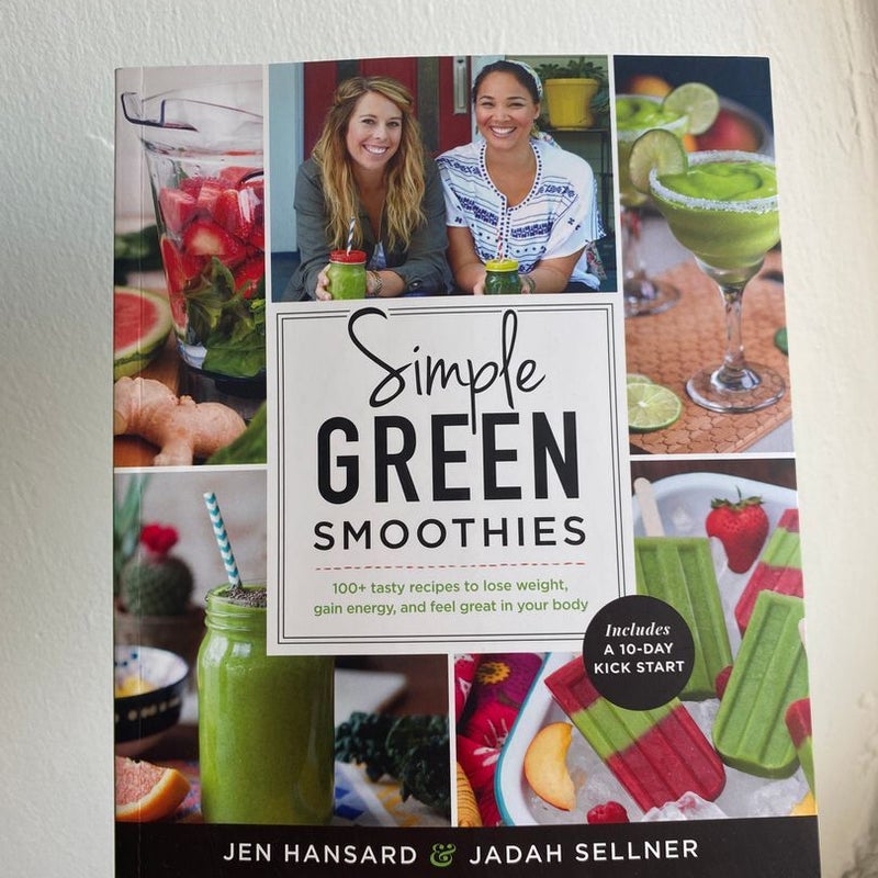 Simple Green Smoothies