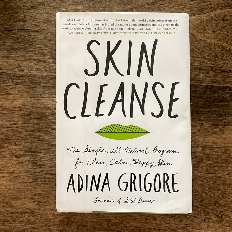 Skin Cleanse