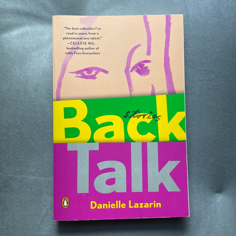 Back Talk