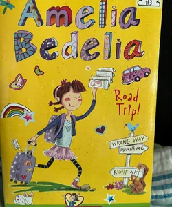 Amelia Bedelia Road Trip
