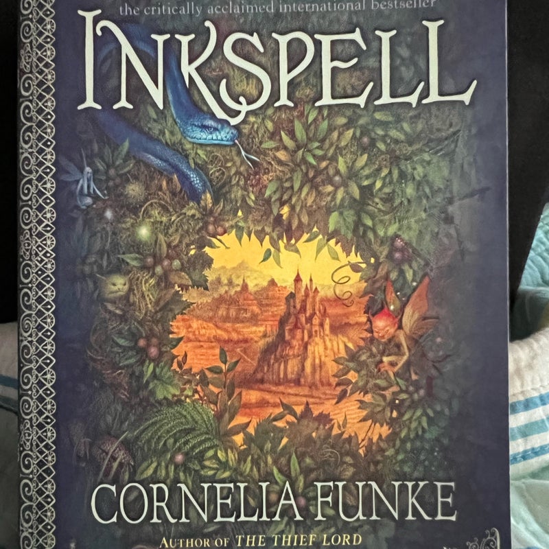 Inkspell