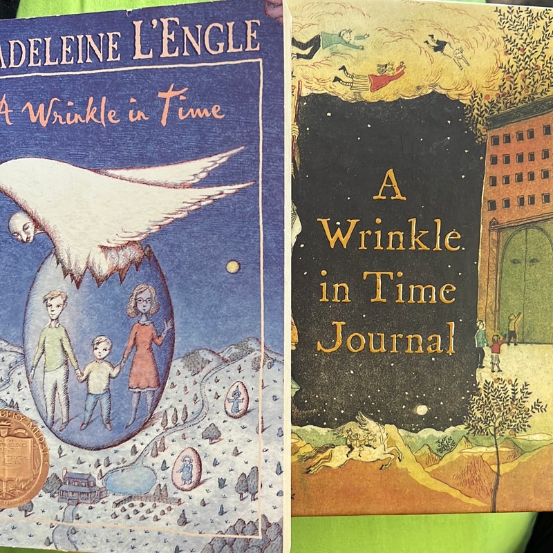 A Wrinkle in time