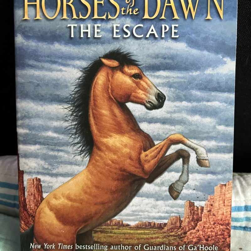 Horses of the Dawn the Escape