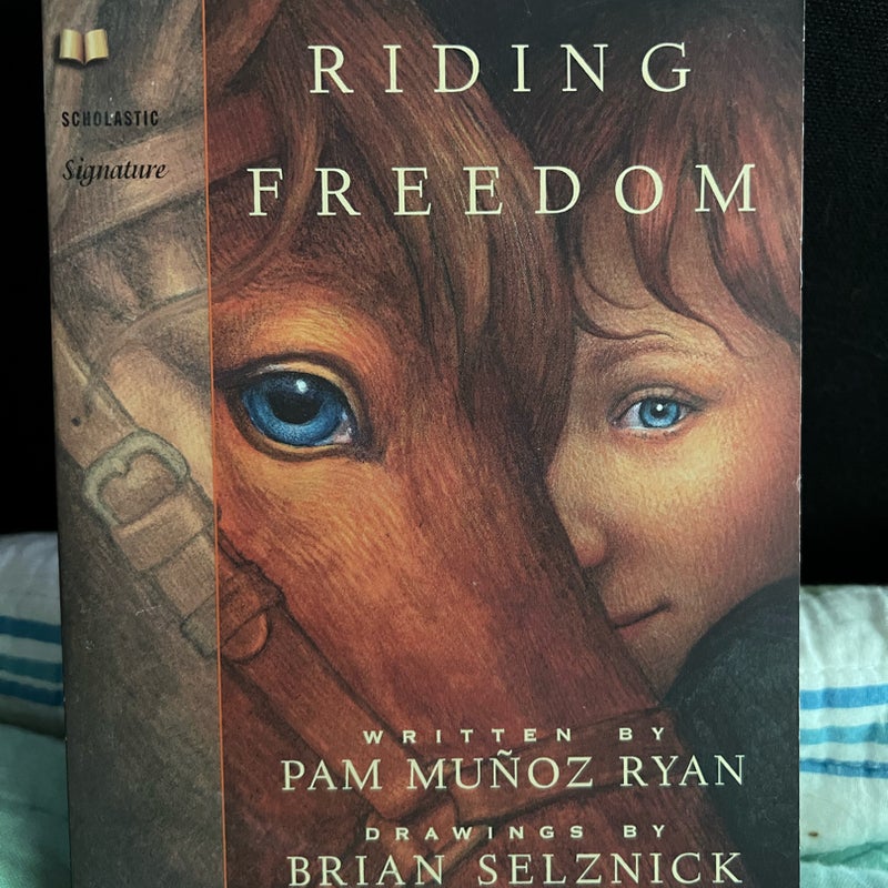 Riding Freedom
