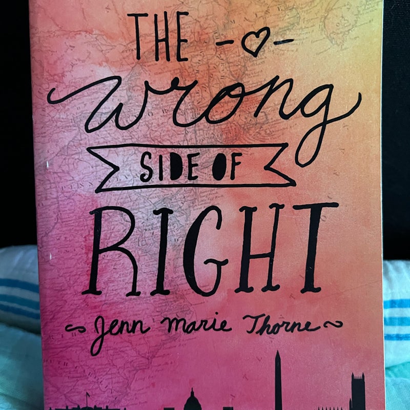The Wrong Side of Right