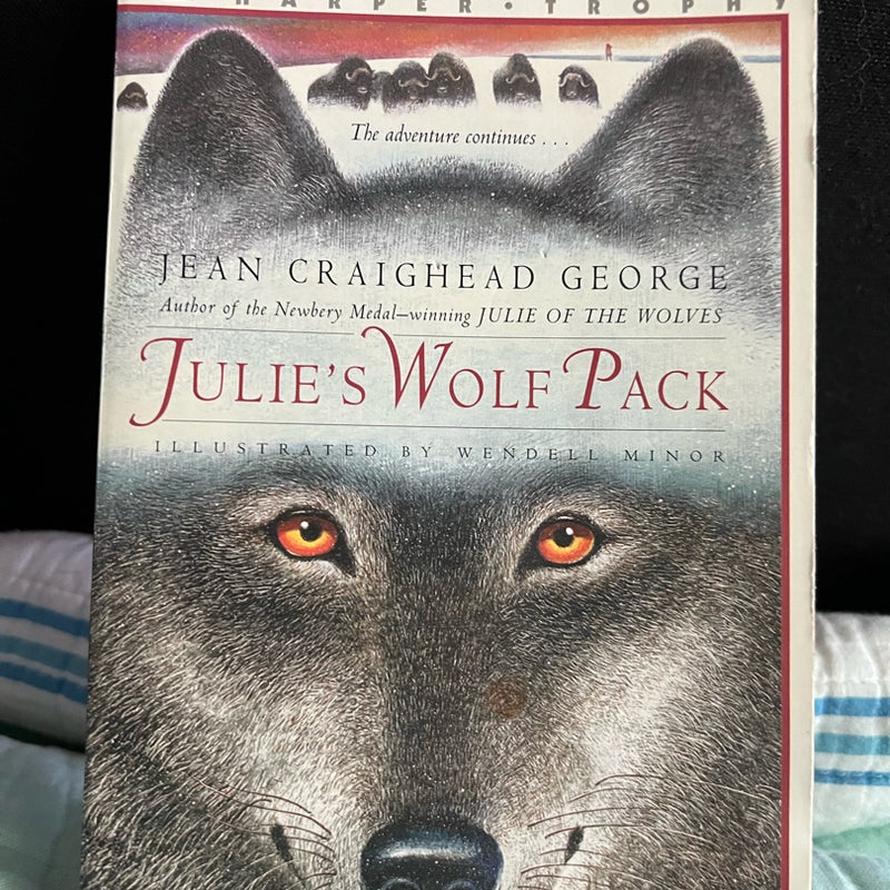 Julie's Wolf Pack