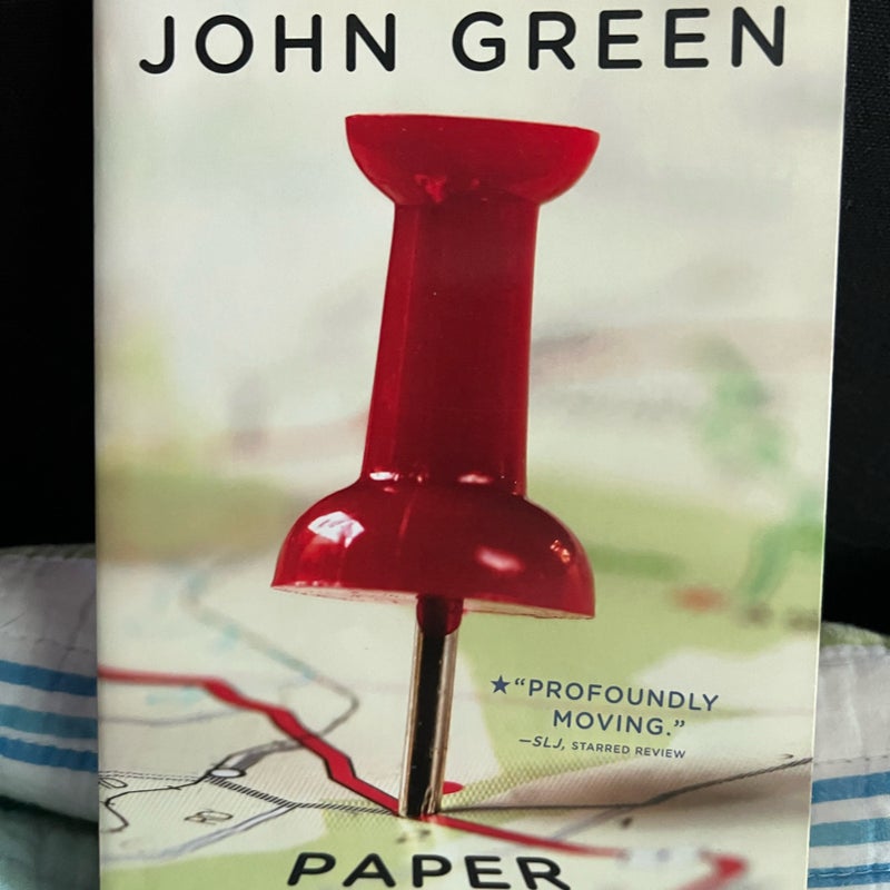 Paper Towns