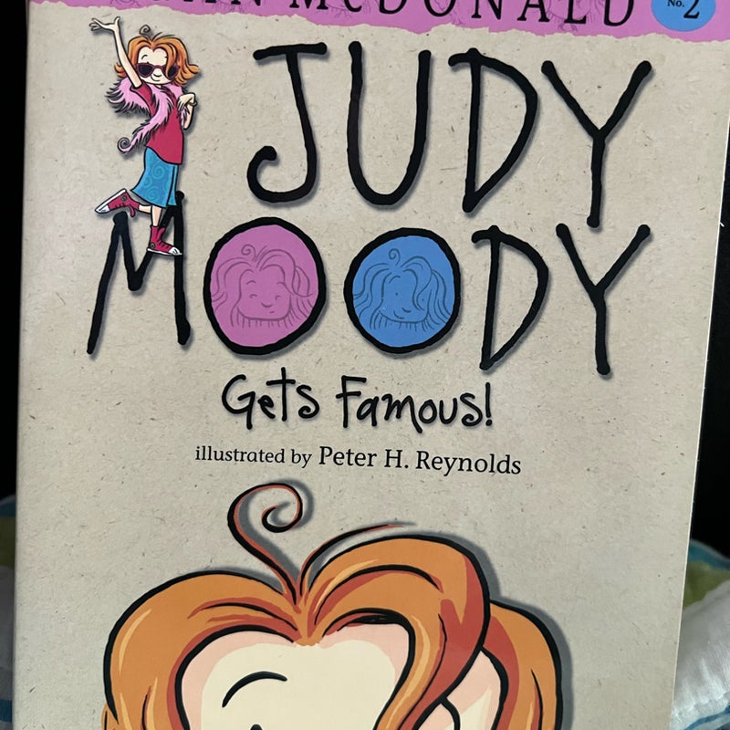Judy Moody gets famous