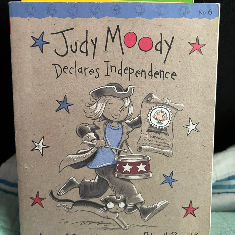 Judy Moody Declares Independence 