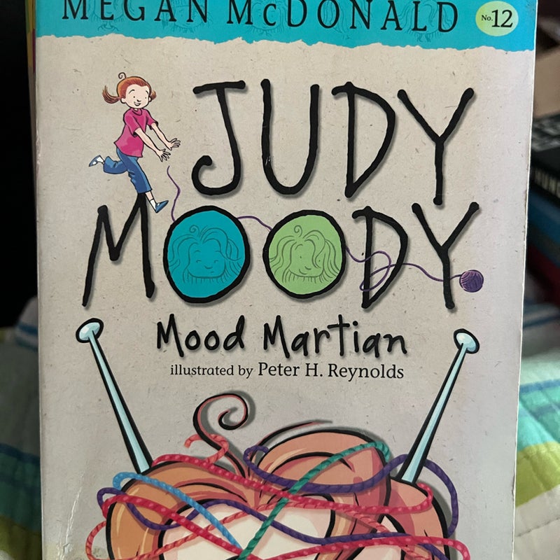 Judy Moody Mood Martian 