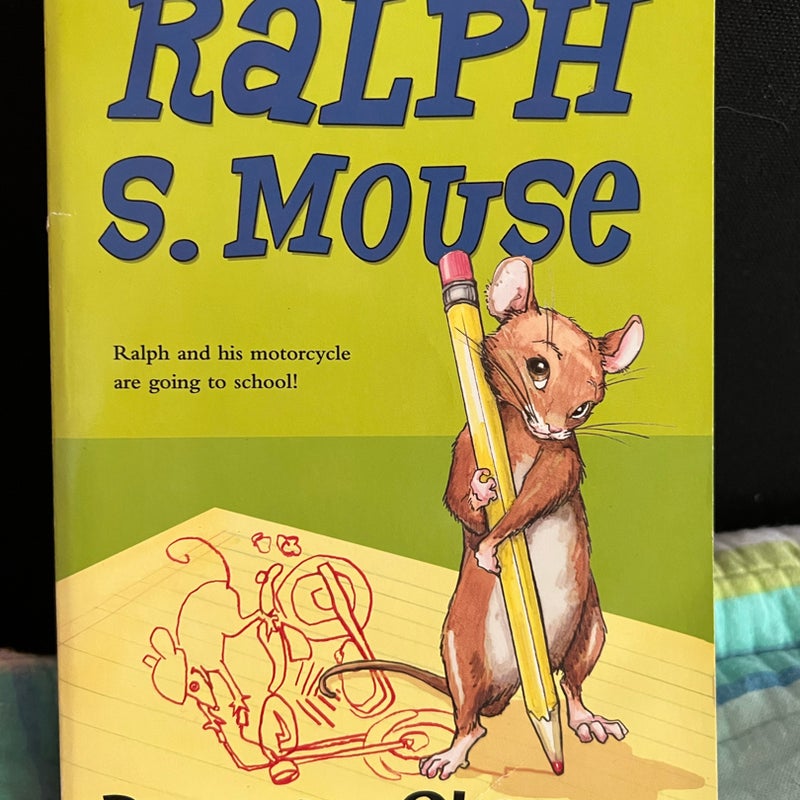 Ralph S Mouse