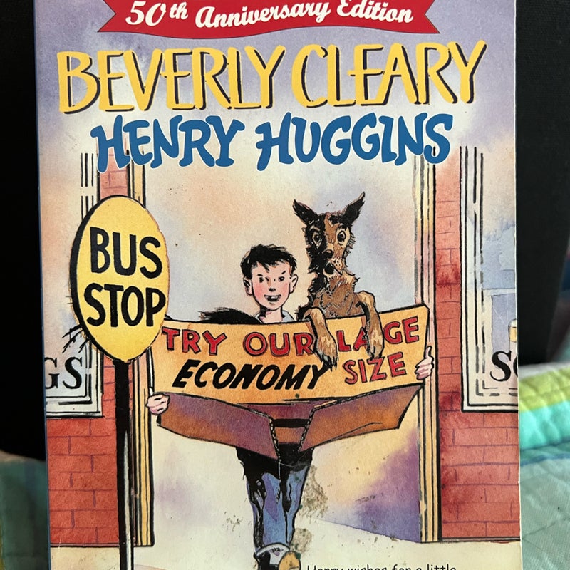 Henry Huggins
