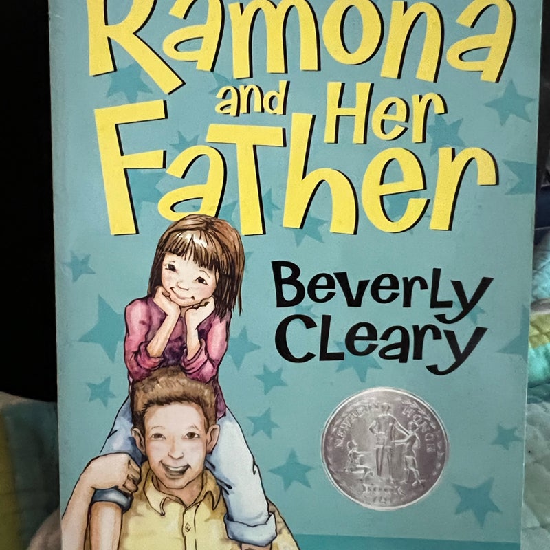 Ramona and her Father