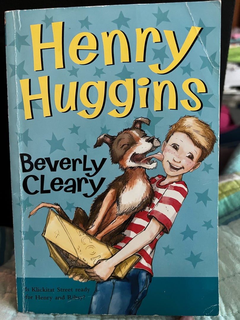 Henry Huggins