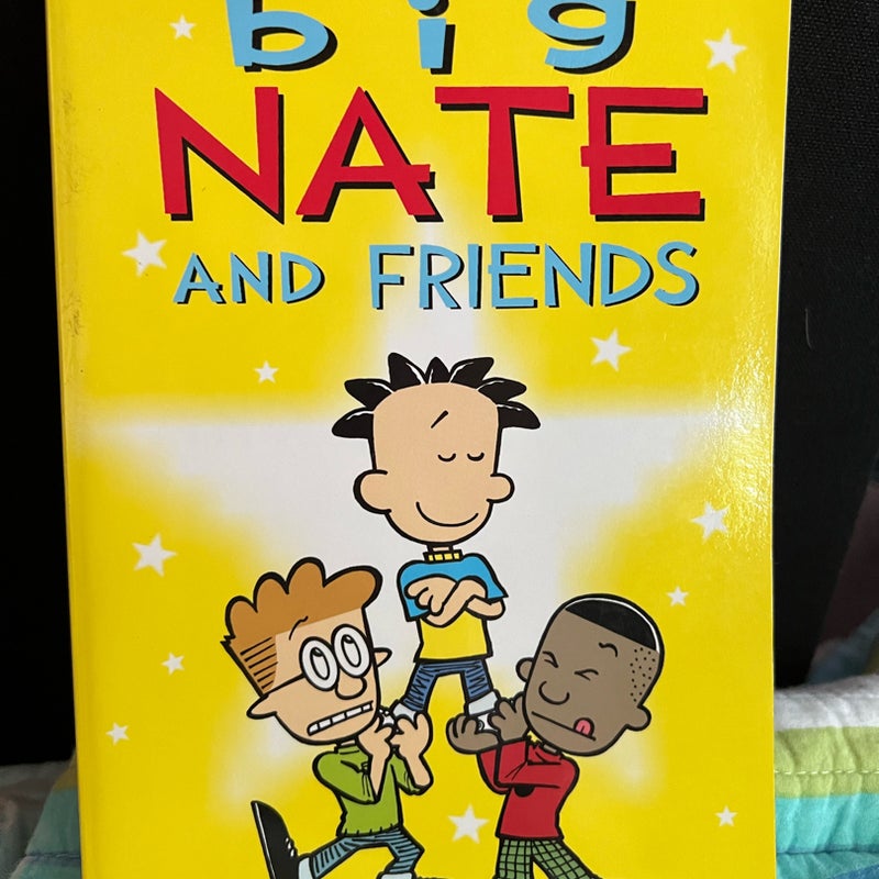 Big Nate and Friends