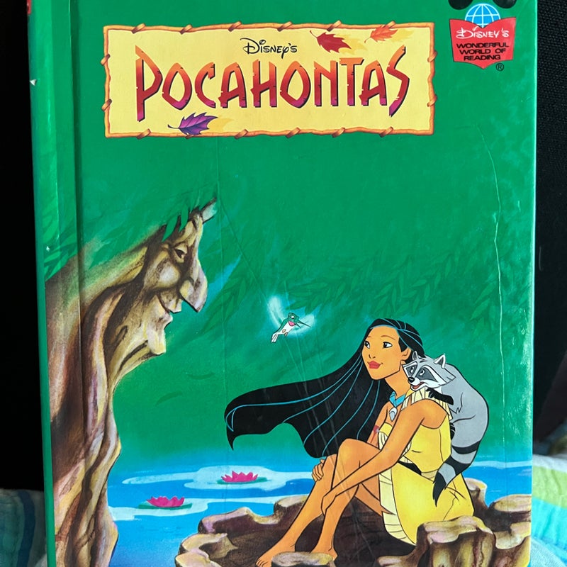 Disney’s Pocahontas 