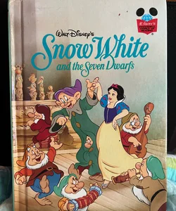 Snow White and the seven Dwarfs