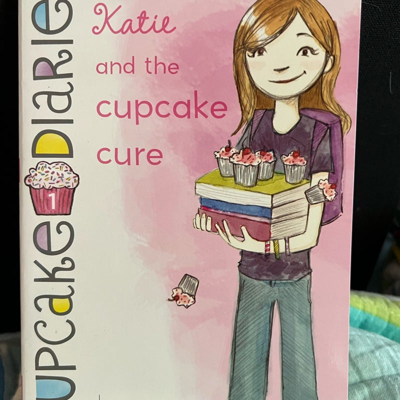 Katie and the Cupcake Cure