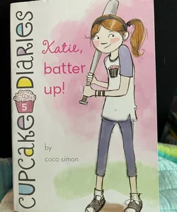 Cupcake Diaries Katie batter up!