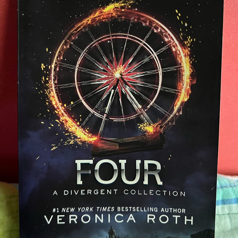 Four: a Divergent Collection