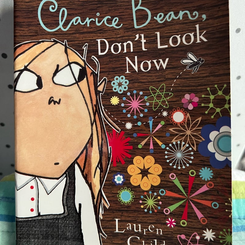 Clarice Bean, Don't Look Now