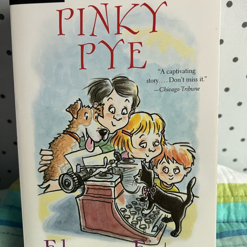 Pinky Pye