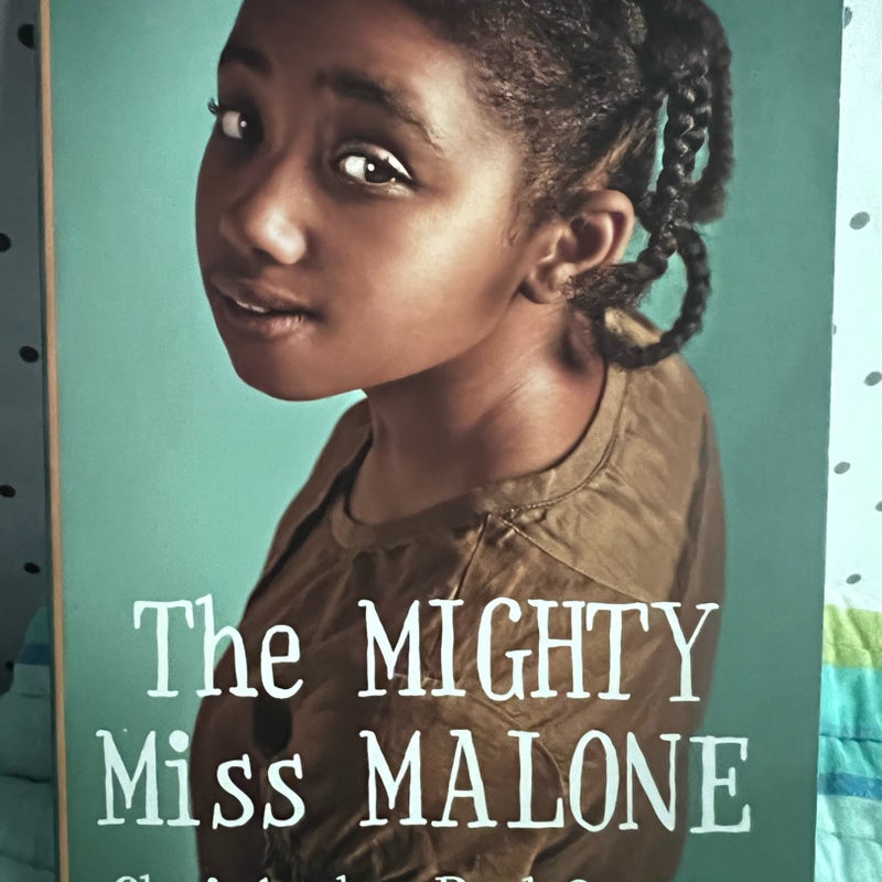 The Mighty Miss Malone