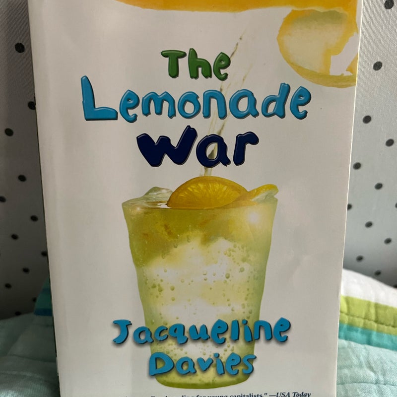 The Lemonade War