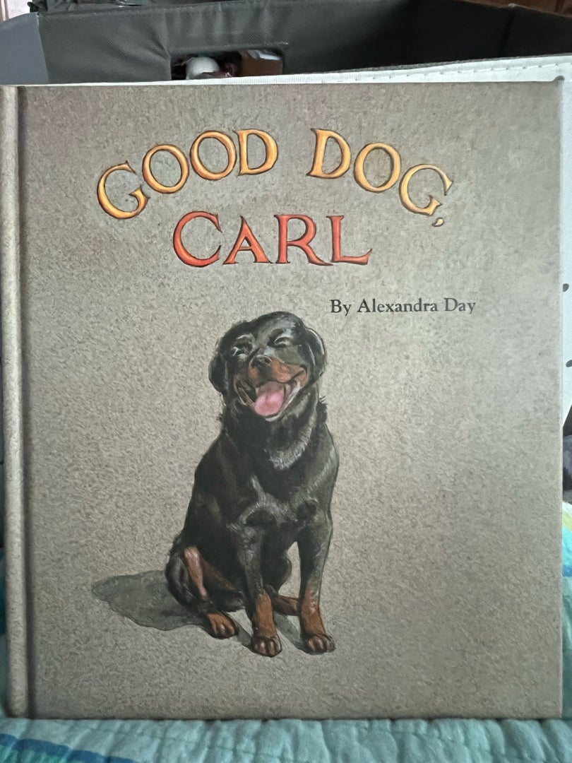 Good Dog, Carl