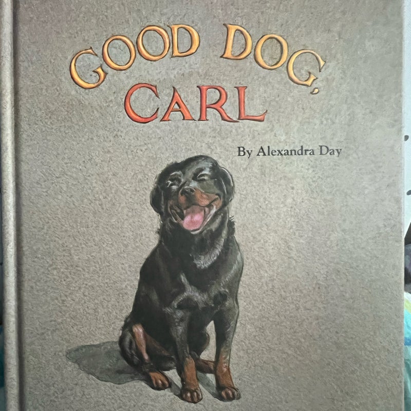 Good Dog, Carl