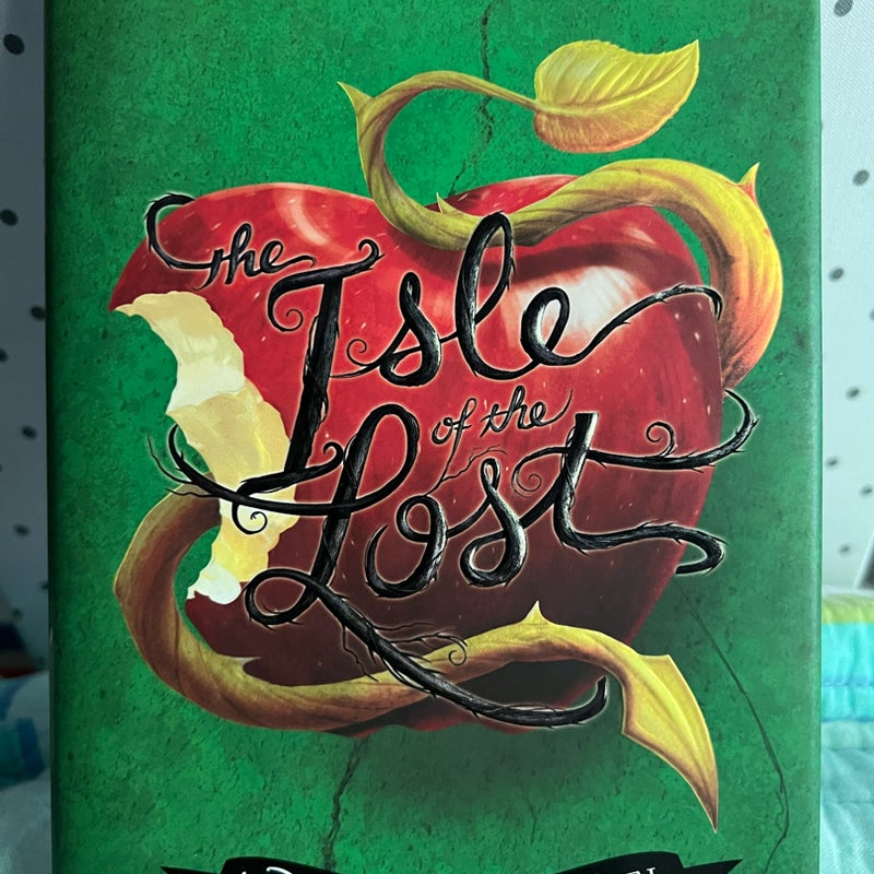 The Isle of the Lost (a Descendants Novel, Vol. 1)