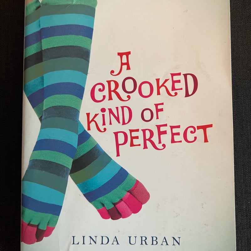 A Crooked kind of Perfect