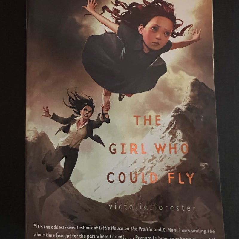 The Girl Who Could Fly