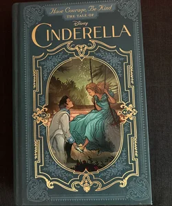 Have Courage, Be Kind: the Tale of Cinderella