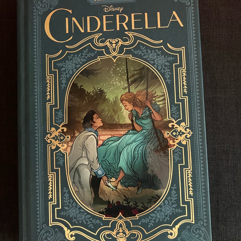 Have Courage, Be Kind: the Tale of Cinderella