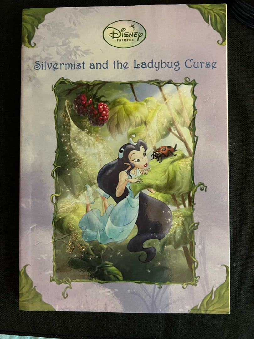 Silvermist and the Ladybug Curse