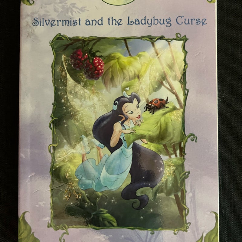 Silvermist and the Ladybug Curse