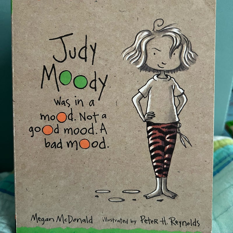 Judy Moody