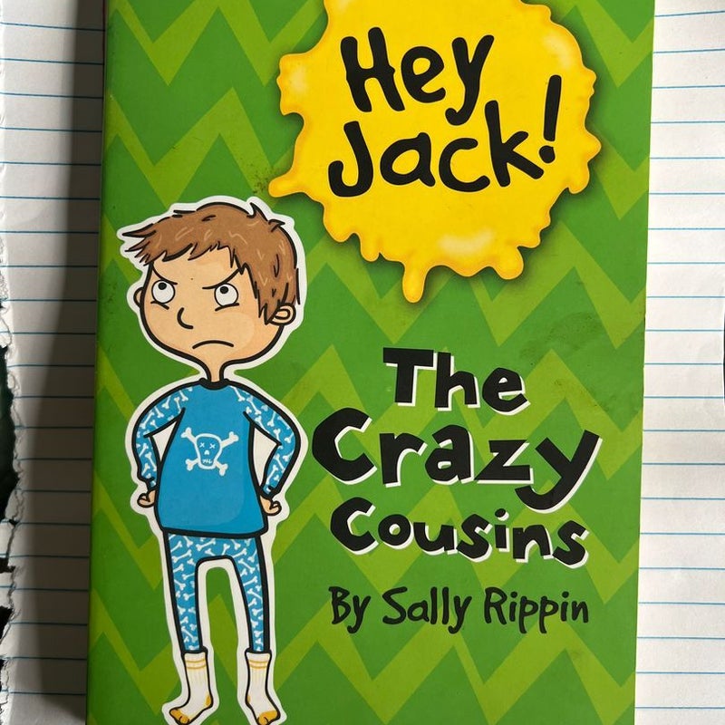 The Crazy Cousins