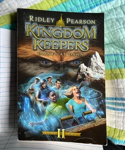 Kingdom Keepers II (Kingdom Keepers, Vol. II)