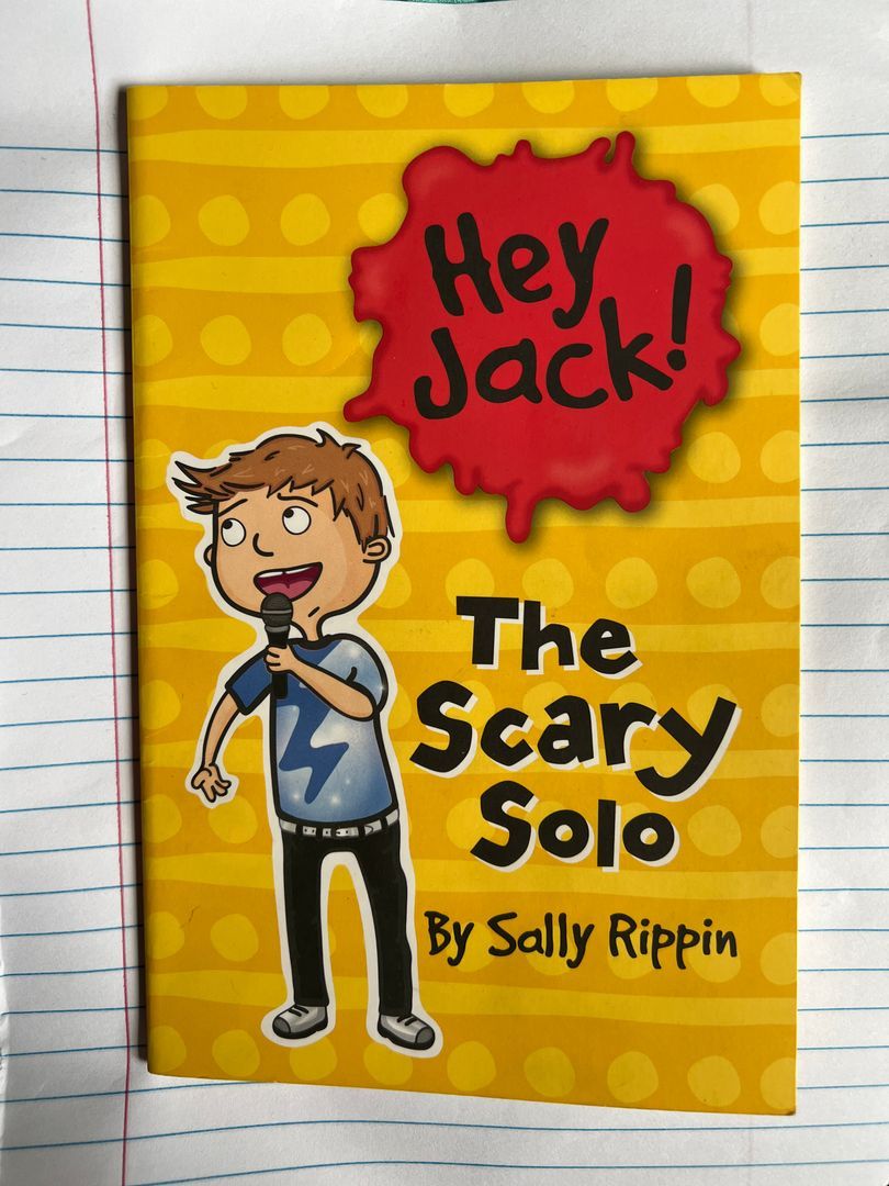 The Scary Solo