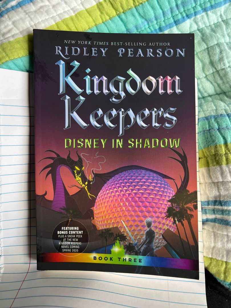 Kingdom Keepers III